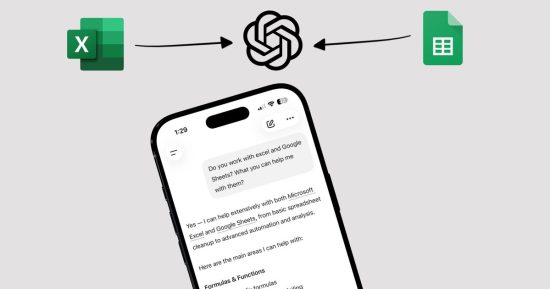 ChatGPT pour Excel et Google Sheets n'est plus en version bêta, et c'est un gros problème