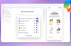 Microsoft Copilot Cowork devient mobile et il est prêt à vous décharger des tâches