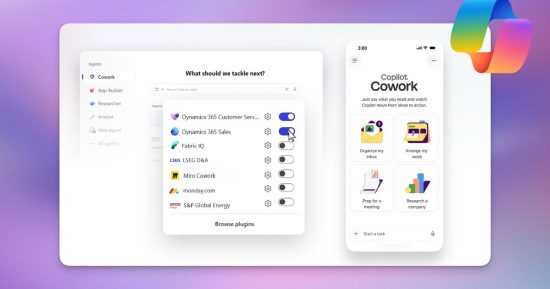Microsoft Copilot Cowork devient mobile et il est prêt à vous décharger des tâches