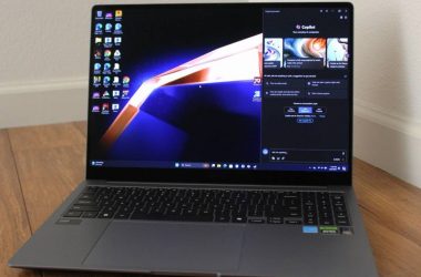 Le brevet de Samsung montre un ordinateur portable doté d'un repose-poignets tactile intelligent pour les raccourcis