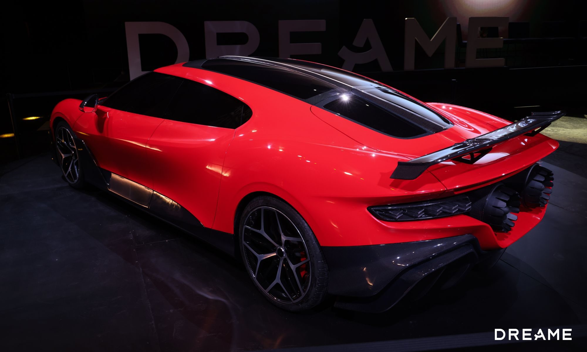 Dreame Nebula NEXT 01 JET Édition