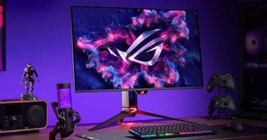 The Desktop Paradox : je comprends enfin pourquoi les joueurs hésitent avant de passer à l'OLED