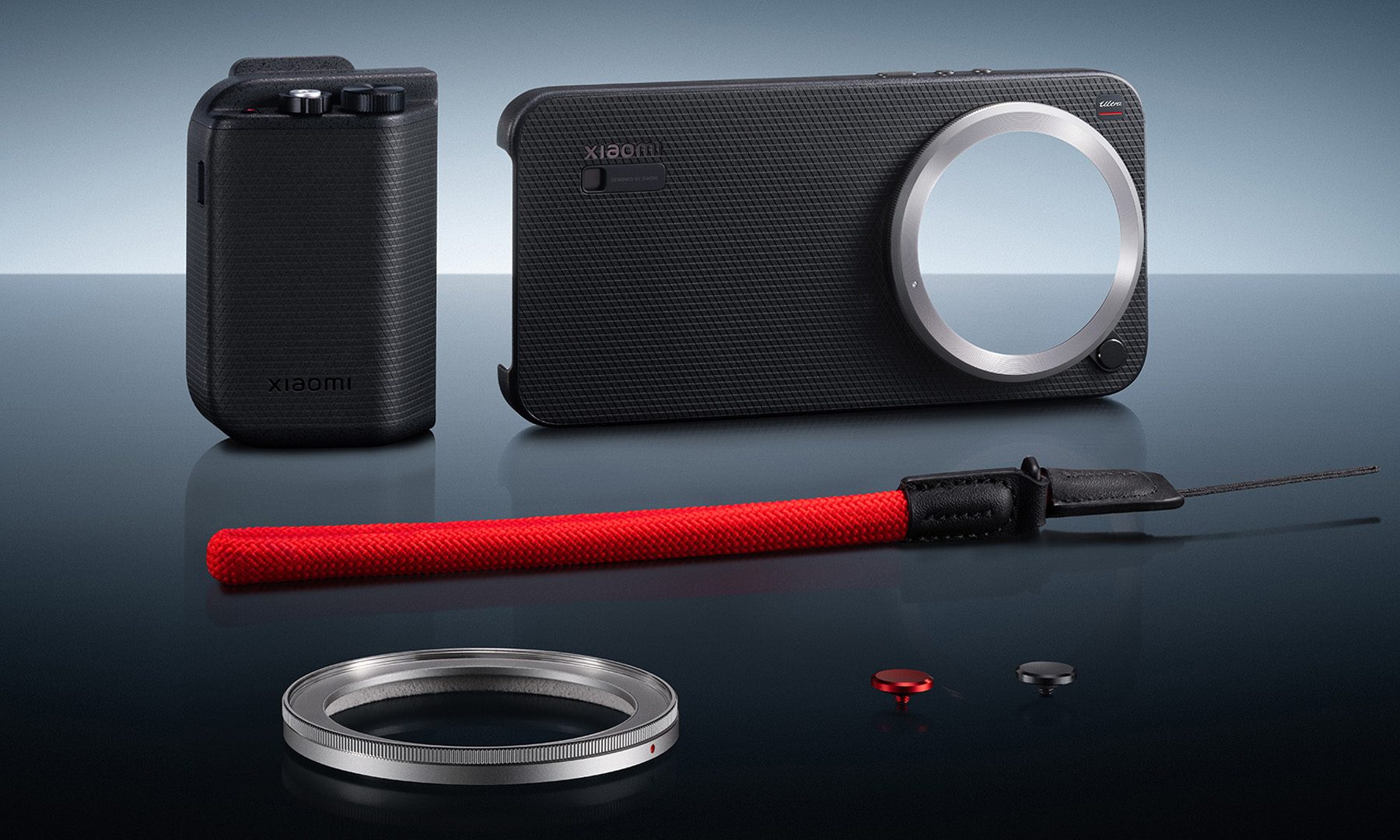 Kit de photographie Xiaomi 17 Ultra Pro
