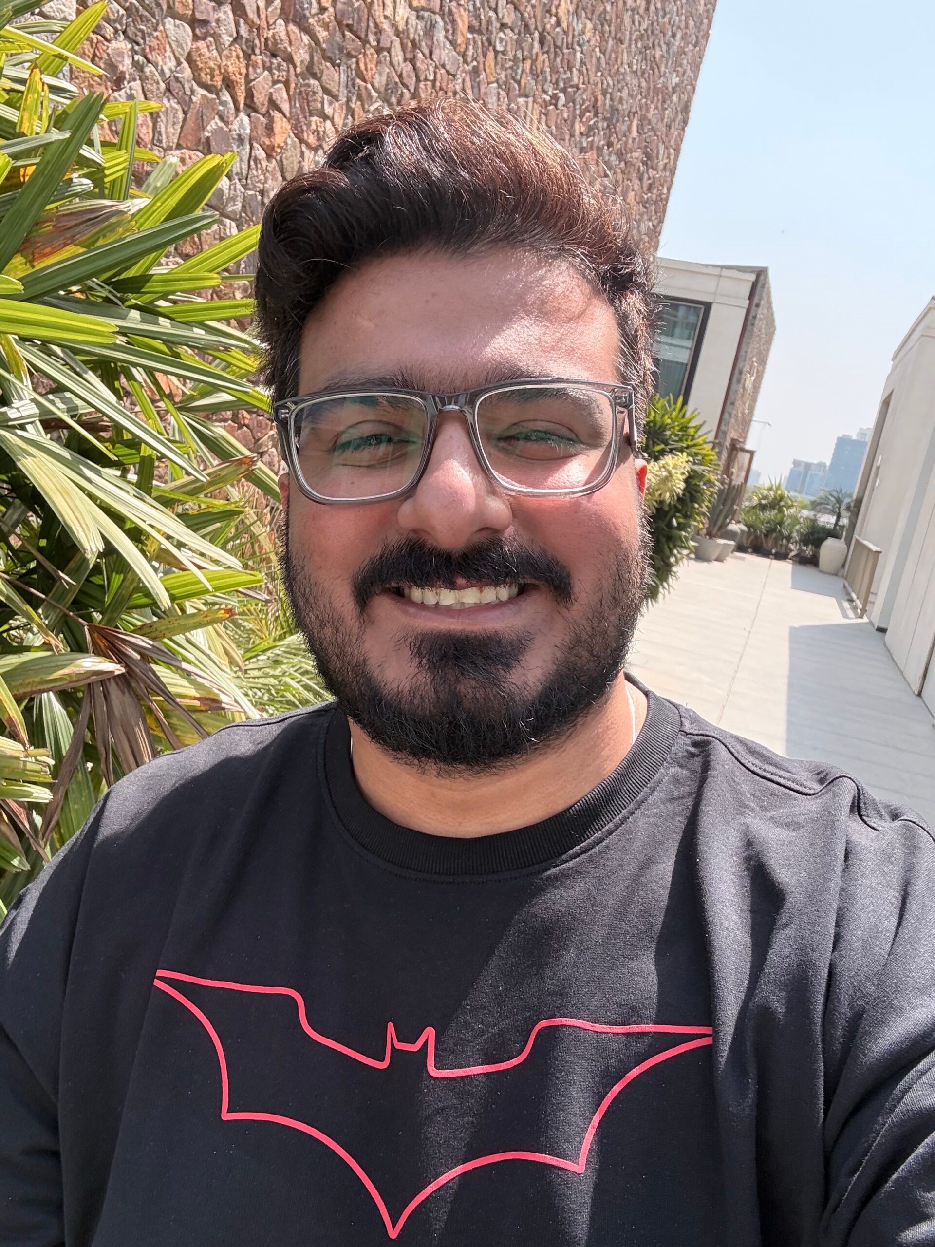 Selfie-iPhone 16