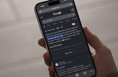 Les mises à jour de la recherche Google espèrent transformer les réponses de l'IA en un point de départ pour vous, et non en une impasse