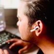 J'ai créé une application Mac pour suivre ma mauvaise posture avec les AirPods. Je n'ai pas écrit une ligne de code.