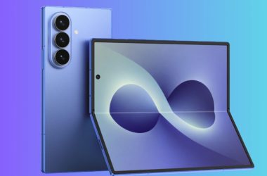 Les prochains appareils pliables de Samsung pourraient avoir fui directement de son propre logiciel