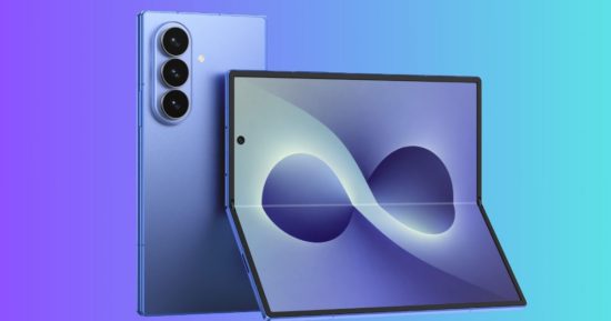 Les prochains appareils pliables de Samsung pourraient avoir fui directement de son propre logiciel