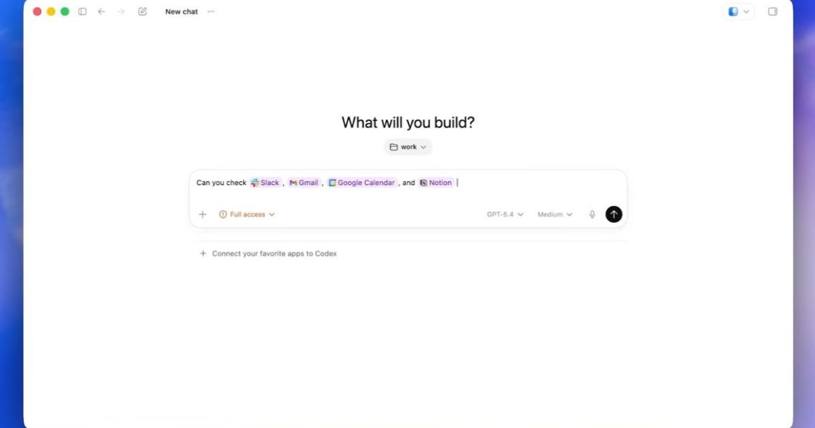 Le Codex d'OpenAI vient de migrer vers Chrome, où résident le travail utile et les risques