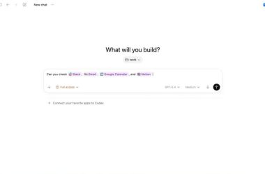 Le Codex d'OpenAI vient de migrer vers Chrome, où résident le travail utile et les risques