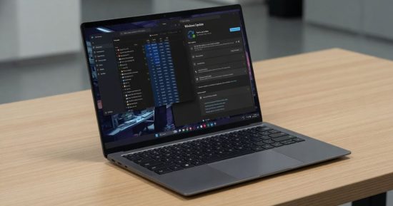 La mise à jour la plus importante de Windows 11 est peut-être la moins excitante