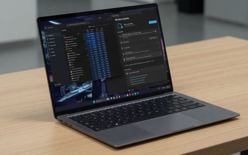 La mise à jour la plus importante de Windows 11 est peut-être la moins excitante