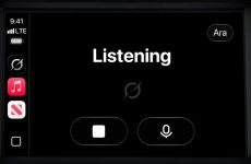 Le mode Grok Voice arrive enfin sur CarPlay, au cas où vous aimeriez parler à une IA bruyante dans votre voiture