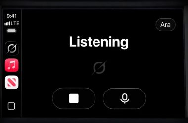 Le mode Grok Voice arrive enfin sur CarPlay, au cas où vous aimeriez parler à une IA bruyante dans votre voiture