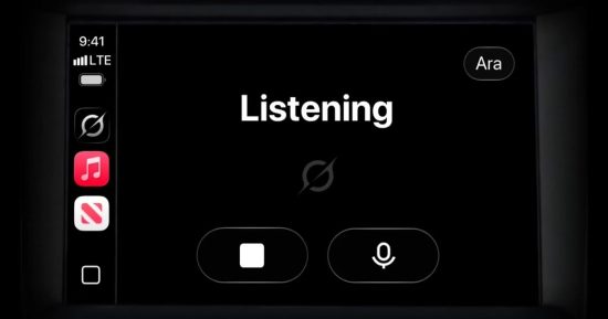 Le mode Grok Voice arrive enfin sur CarPlay, au cas où vous aimeriez parler à une IA bruyante dans votre voiture
