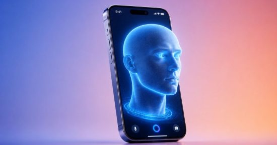 Une fuite Apple prophétise un iPhone spatial avec un écran 3D holographique. Il était temps !