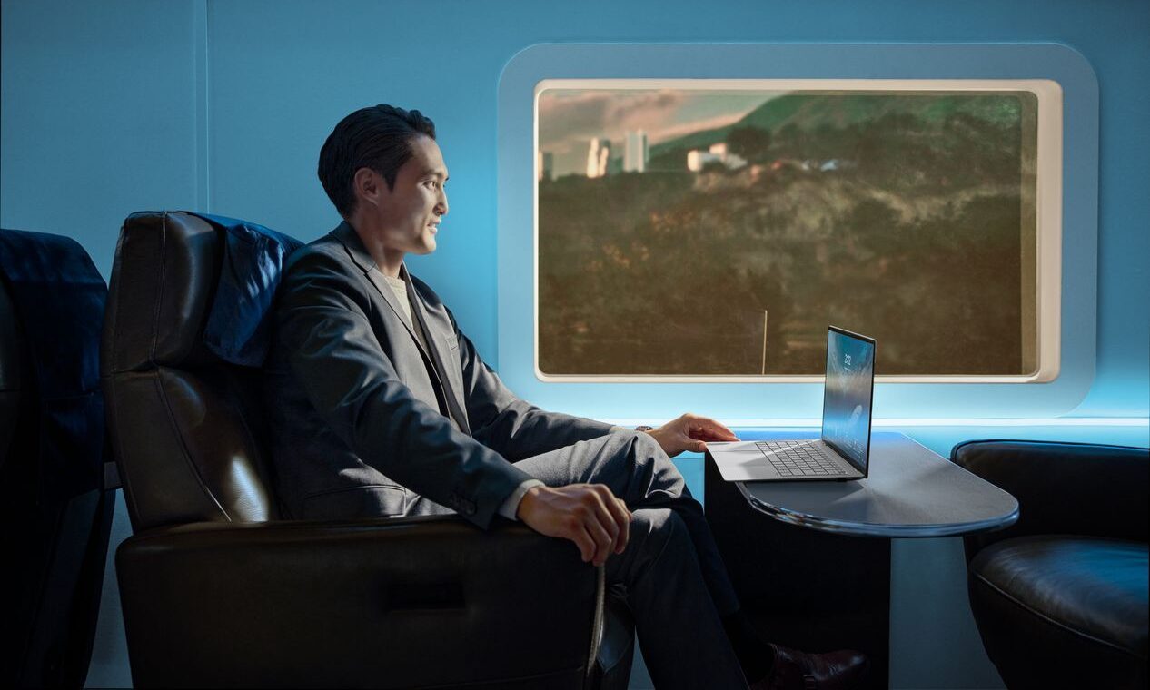 ASUS ExpertBook Ultra a été conçu pour les dirigeants d'entreprise