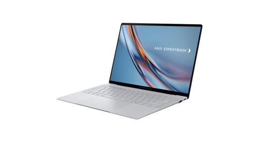 L'ExpertBook Ultra tout à fait élégant d'Asus débarque aux États-Unis avec un prix tout à fait déroutant
