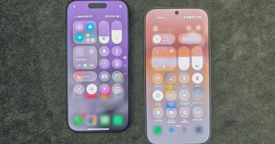 Le patron d'Android abat une copie de Liquid Glass sur des Pixels, et c'est un soulagement