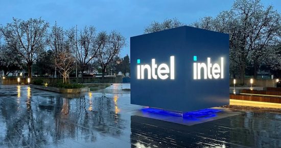 Le redressement d'Intel est historique, sans grand-chose à montrer