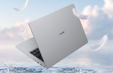 Le CoreBook Air de Chuwi veut être le rare ordinateur portable Copilot+ ultra-léger sans un prix exorbitant