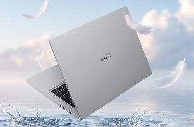 Le CoreBook Air de Chuwi veut être le rare ordinateur portable Copilot+ ultra-léger sans un prix exorbitant