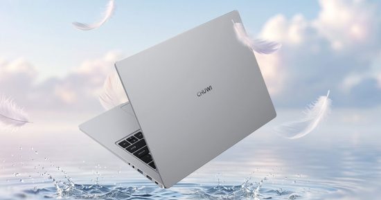 Le CoreBook Air de Chuwi veut être le rare ordinateur portable Copilot+ ultra-léger sans un prix exorbitant
