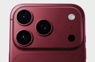 Cela pourrait être la forme finale de l'iPhone 18 Pro, et c'est probablement ennuyeux