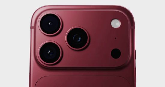 Cela pourrait être la forme finale de l'iPhone 18 Pro, et c'est probablement ennuyeux