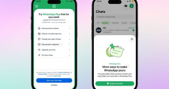 WhatsApp Plus est là et vous pouvez ignorer cet abonnement en toute sécurité