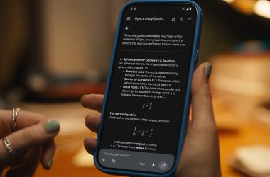 Google Gemini peut transformer votre pile de notes manuscrites en un guide d'étude complet en quelques secondes