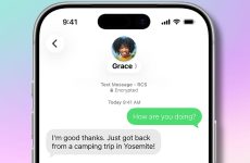 Apple et Google viennent de verrouiller vos SMS à bulle verte, et il est temps