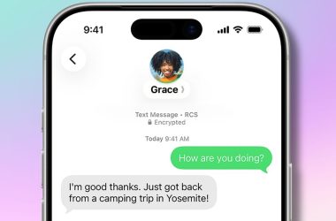 Apple et Google viennent de verrouiller vos SMS à bulle verte, et il est temps