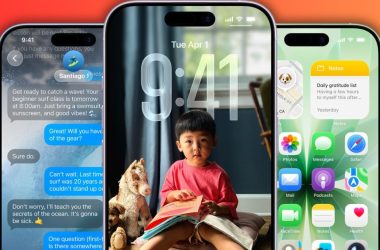 La technologie de la caméra frontale de l'iPhone 17 pourrait bientôt apparaître sur un téléphone Android, mais en mieux