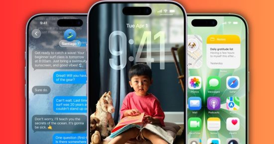La technologie de la caméra frontale de l'iPhone 17 pourrait bientôt apparaître sur un téléphone Android, mais en mieux
