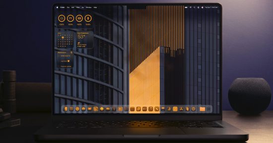 macOS 27 pour affiner l'approche de conception de Liquid Glass, mais rien de bien dramatique