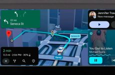 Cette mise à jour d'Android Auto tente de changer la façon dont vous conduisez et utilisez votre voiture