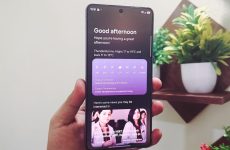 La série Samsung Galaxy S25 vient de recevoir la grande mise à jour One UI 8.5 aux États-Unis