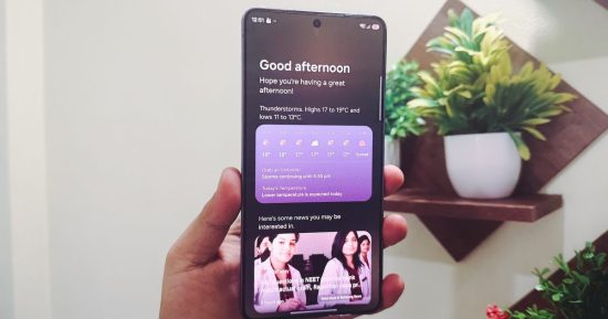 La série Samsung Galaxy S25 vient de recevoir la grande mise à jour One UI 8.5 aux États-Unis
