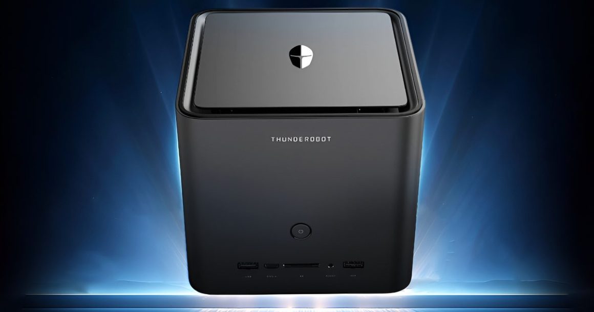 Vous ne pouvez pas attendre la machine à vapeur ? Ce cube AMD est ici pour la modique somme de 4 000 $