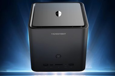 Vous ne pouvez pas attendre la machine à vapeur ? Ce cube AMD est ici pour la modique somme de 4 000 $