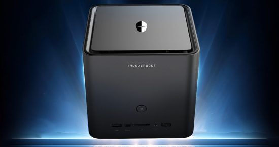 Vous ne pouvez pas attendre la machine à vapeur ? Ce cube AMD est ici pour la modique somme de 4 000 $