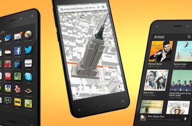 Amazon dit qu'il ne fabriquera pas d'autre téléphone, après s'être brûlé avec le Fire Phone