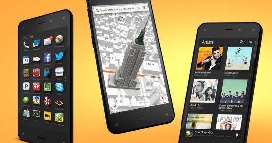 Amazon dit qu'il ne fabriquera pas d'autre téléphone, après s'être brûlé avec le Fire Phone