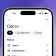 OpenAI intègre le puissant outil Codex à l'application ChatGPT sur votre téléphone