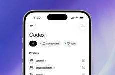 OpenAI intègre le puissant outil Codex à l'application ChatGPT sur votre téléphone