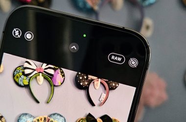 L'application Appareil photo d'Apple iPhone pourrait enfin cesser de traiter tout le monde comme un débutant