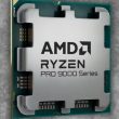 AMD apporte Zen 5 et 3D V-Cache aux puces des stations de travail Ryzen Pro série 9000