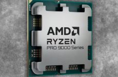AMD apporte Zen 5 et 3D V-Cache aux puces des stations de travail Ryzen Pro série 9000