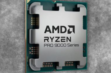 AMD apporte Zen 5 et 3D V-Cache aux puces des stations de travail Ryzen Pro série 9000